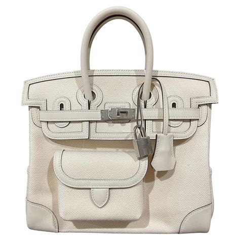 hermes cargo birkin 25|Hermes Birkin 25 limited edition.